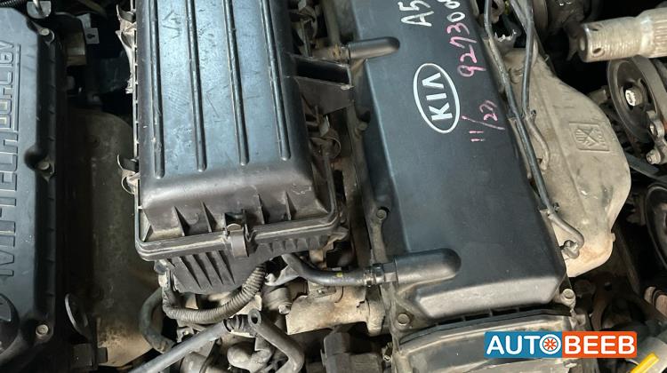  Complete car KIA Rio