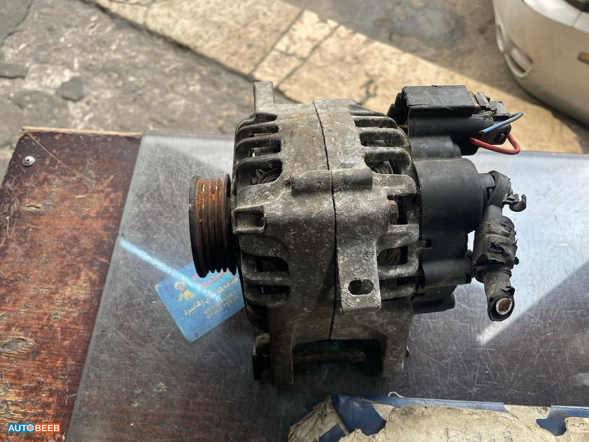  Mechanics  Hyundai Avante