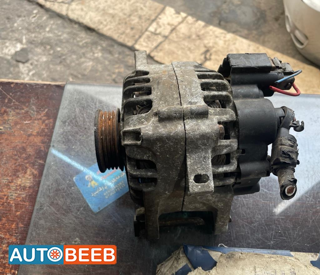  Mechanics  Hyundai Avante