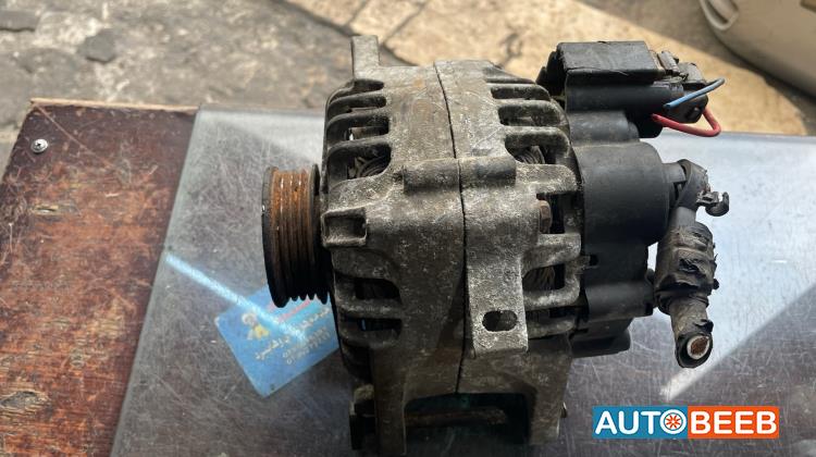  Mechanics  Hyundai Avante