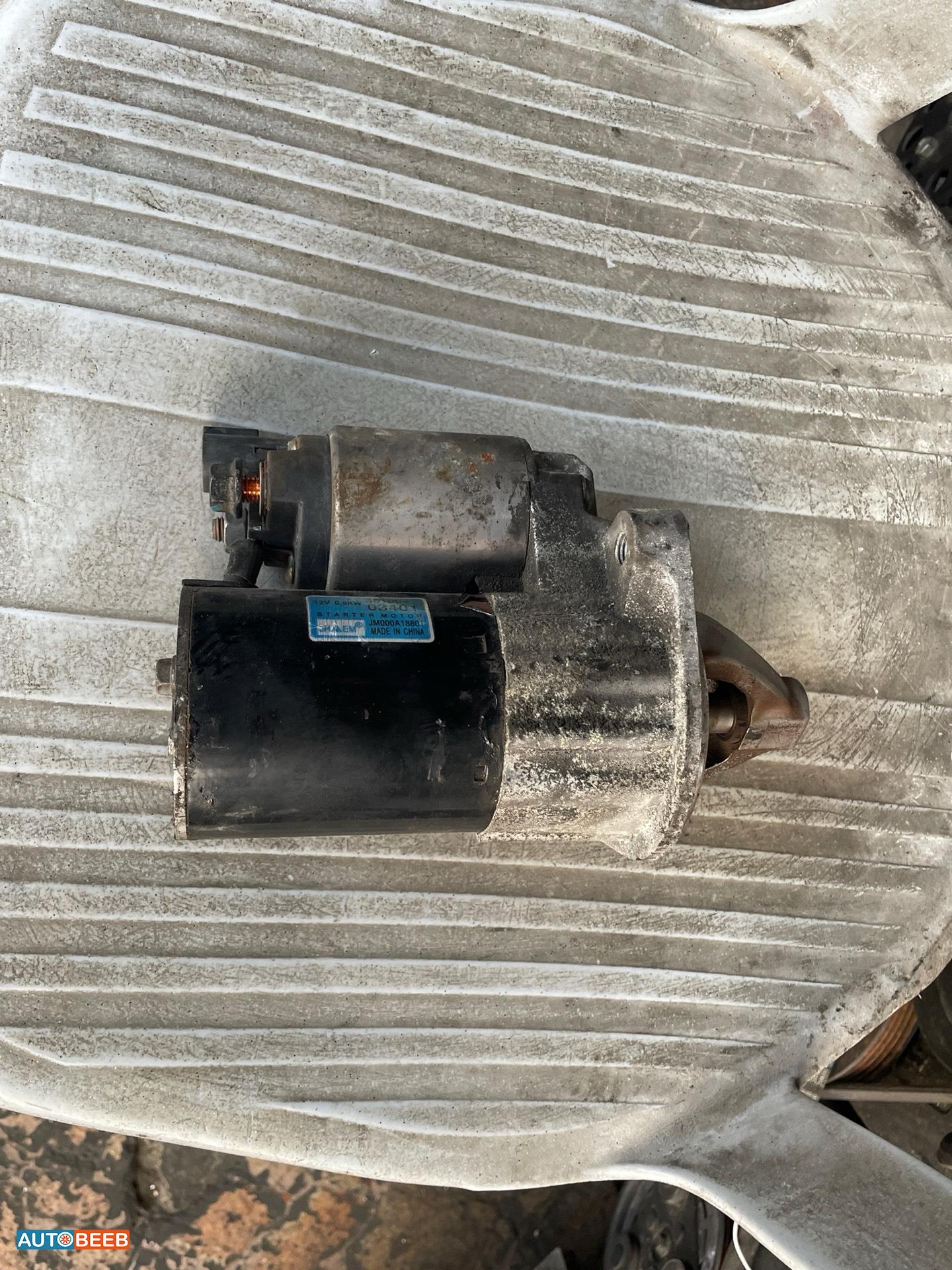  Mechanics  Hyundai Avante