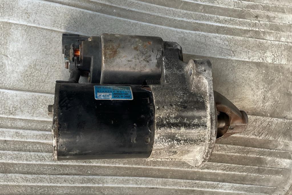  Mechanics  Hyundai Avante