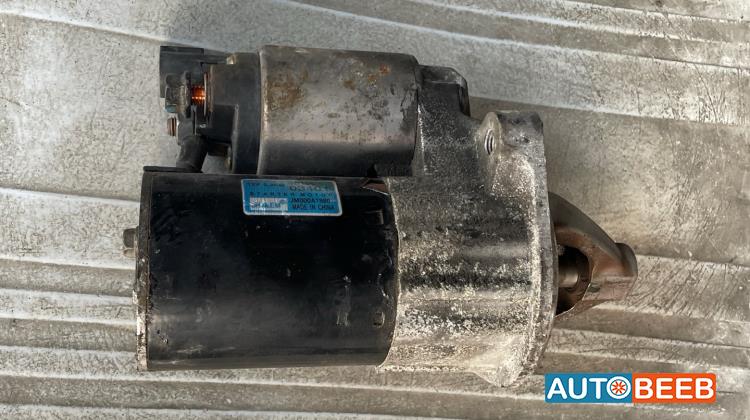  Mechanics  Hyundai Avante