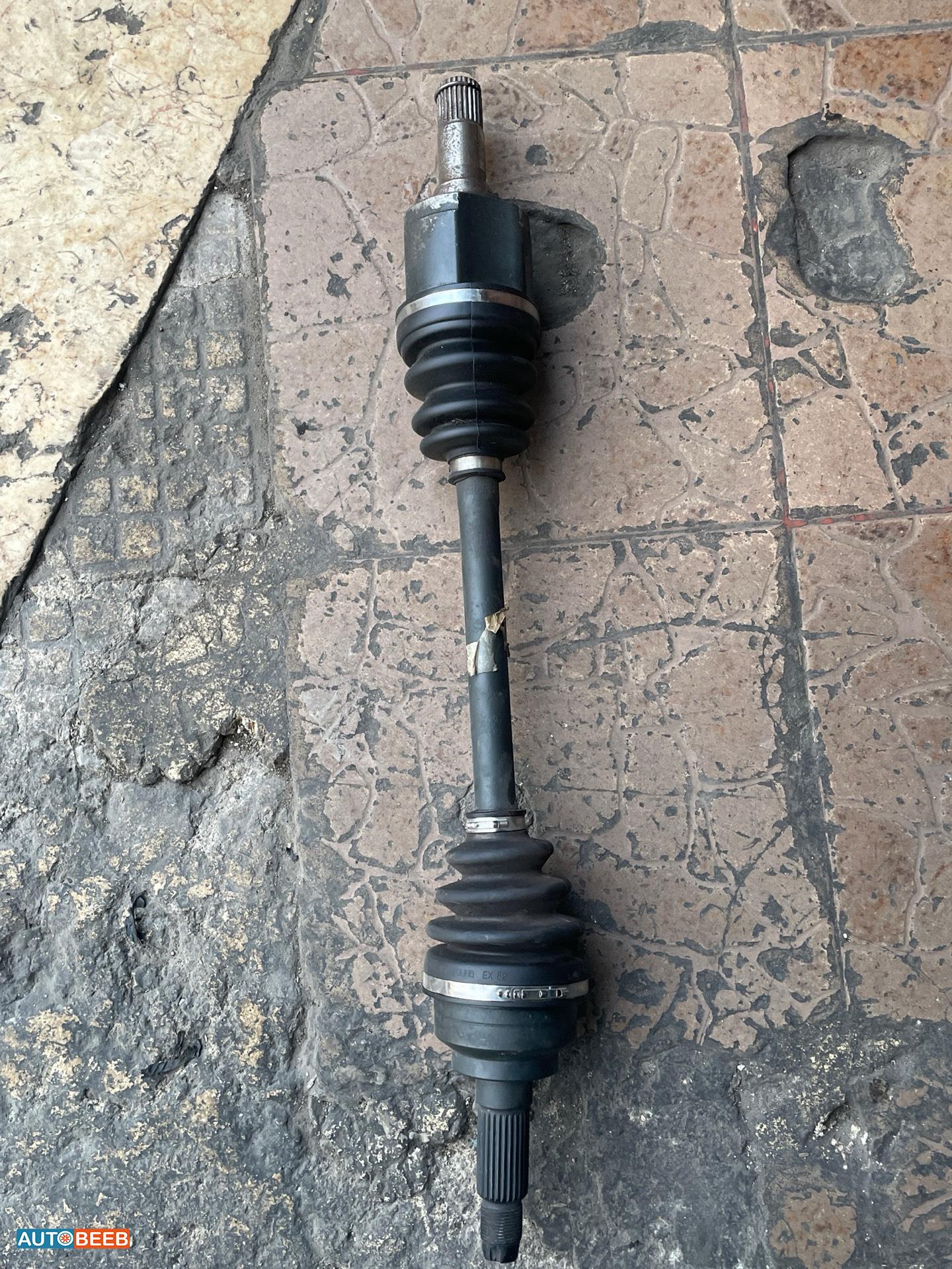  Mechanics  KIA Sephia