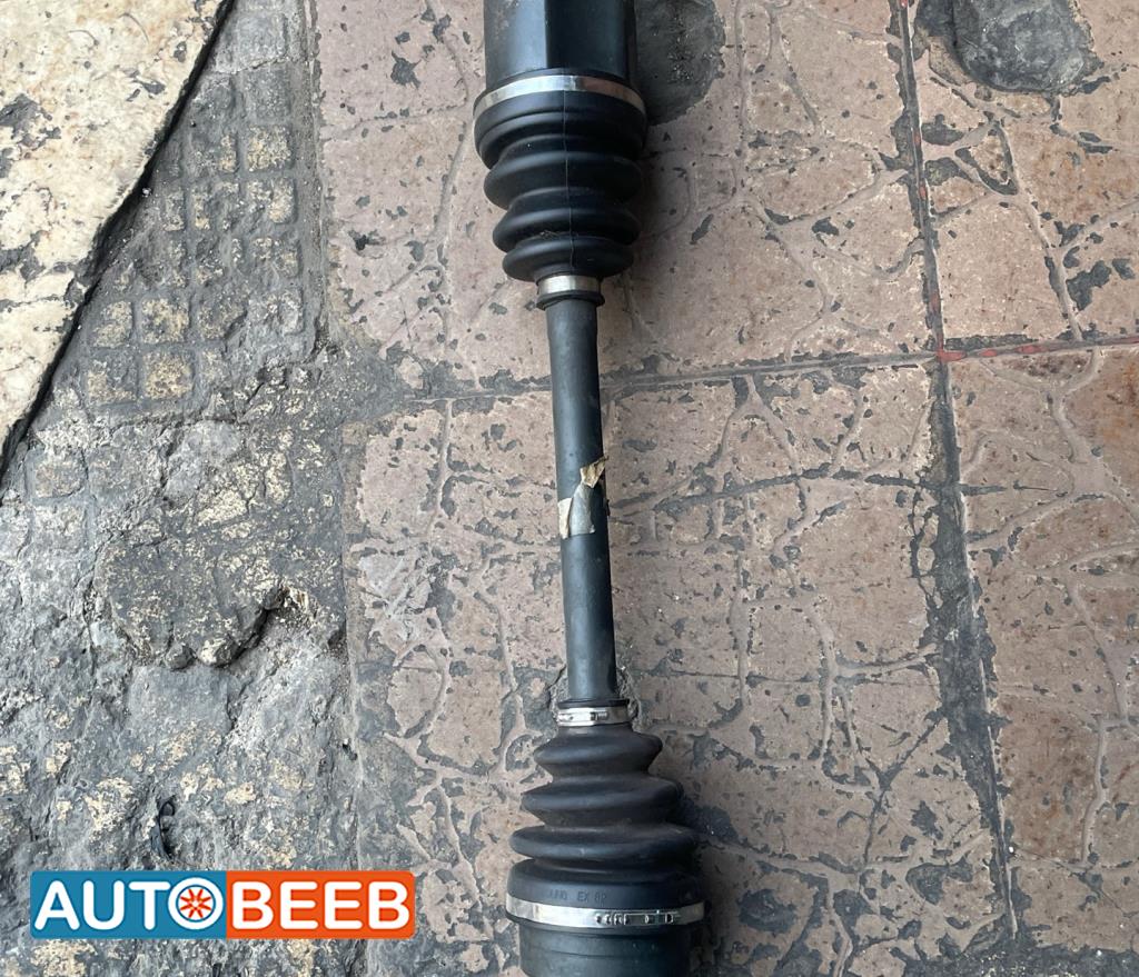 اكس يمين شمال كيا سيفيا 1 1996 1997