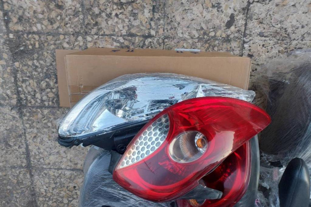 Body  Other Peugeot 206