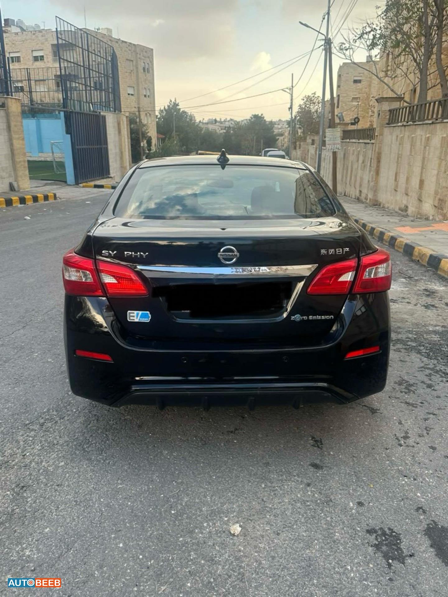 Nissan sylphy 2019
