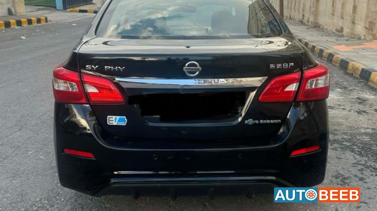 Nissan sylphy 2019
