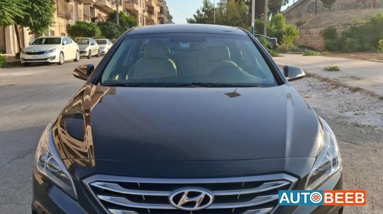 هيونداي سوناتا 2015