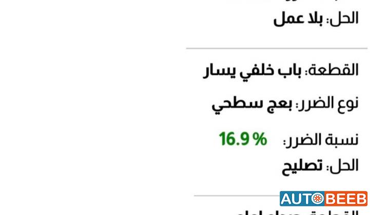 Mitsubishi Lancer 2018