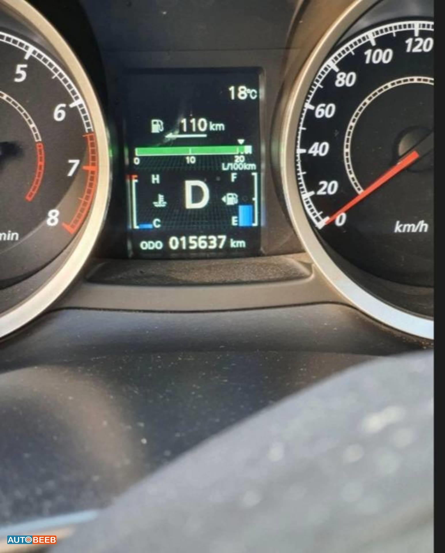 Mitsubishi Lancer 2018