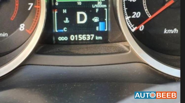 Mitsubishi Lancer 2018