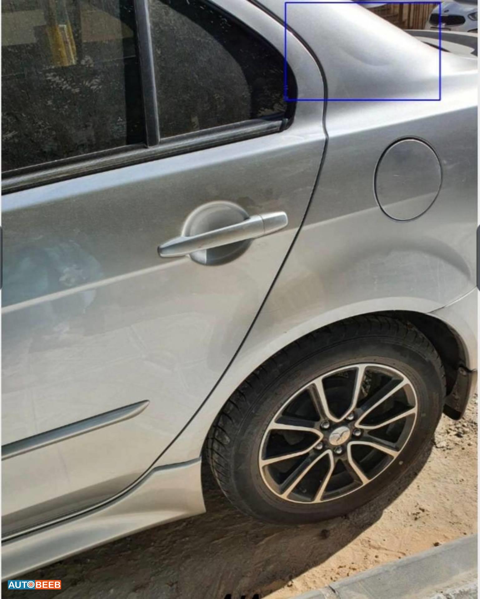 Mitsubishi Lancer 2018