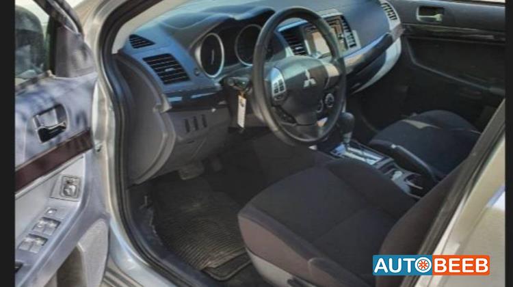 Mitsubishi Lancer 2018