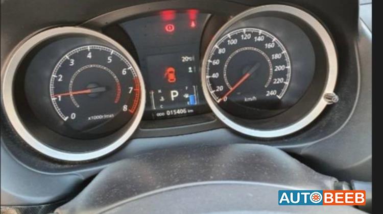 Mitsubishi Lancer 2018