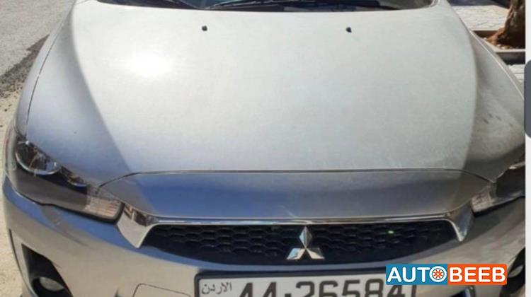 Mitsubishi Lancer 2018