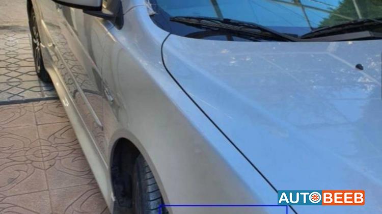 Mitsubishi Lancer 2018