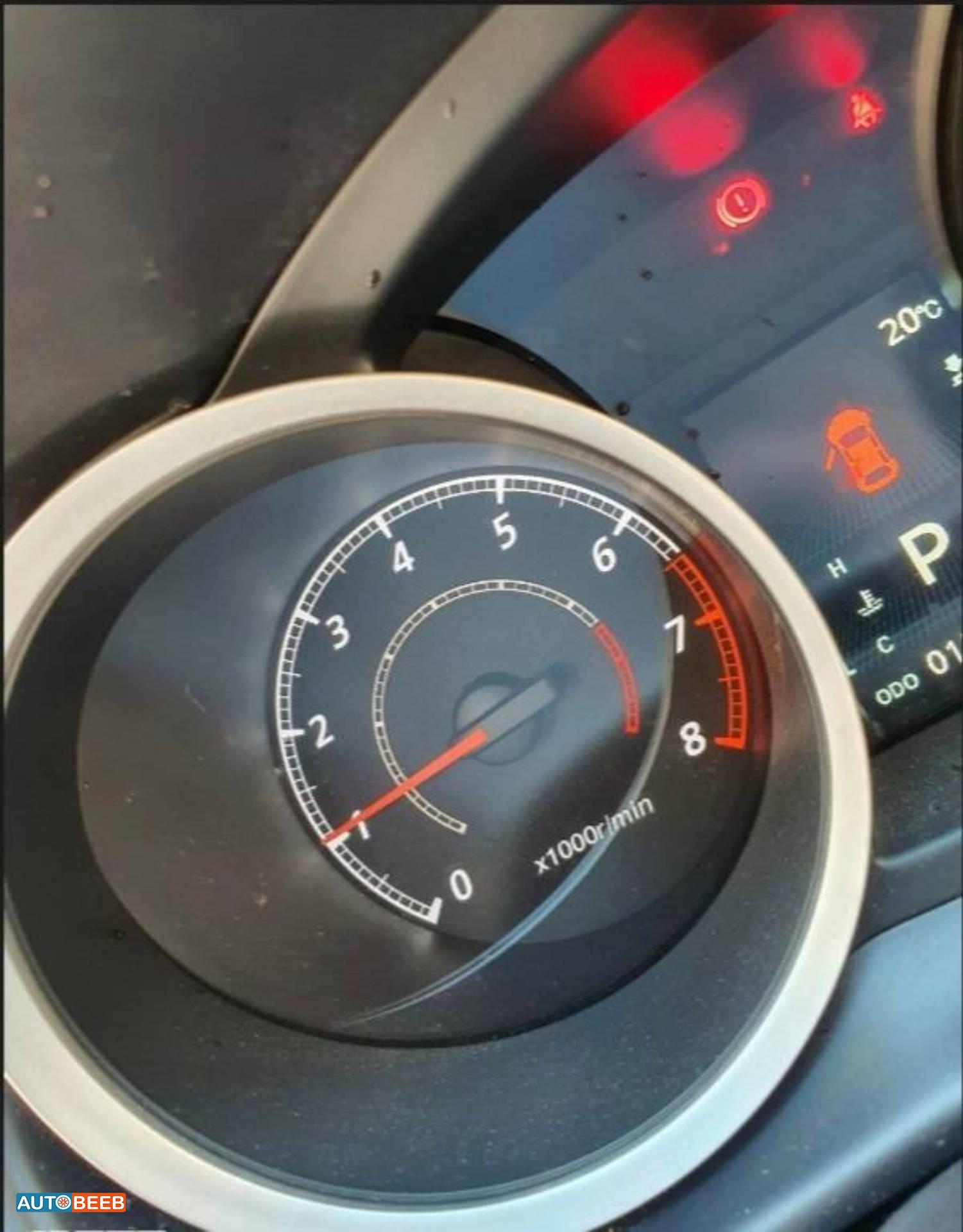 Mitsubishi Lancer 2018