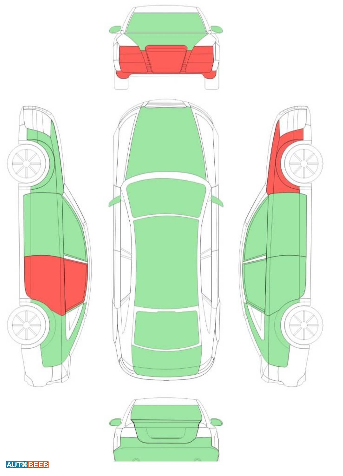 Mitsubishi Lancer 2018