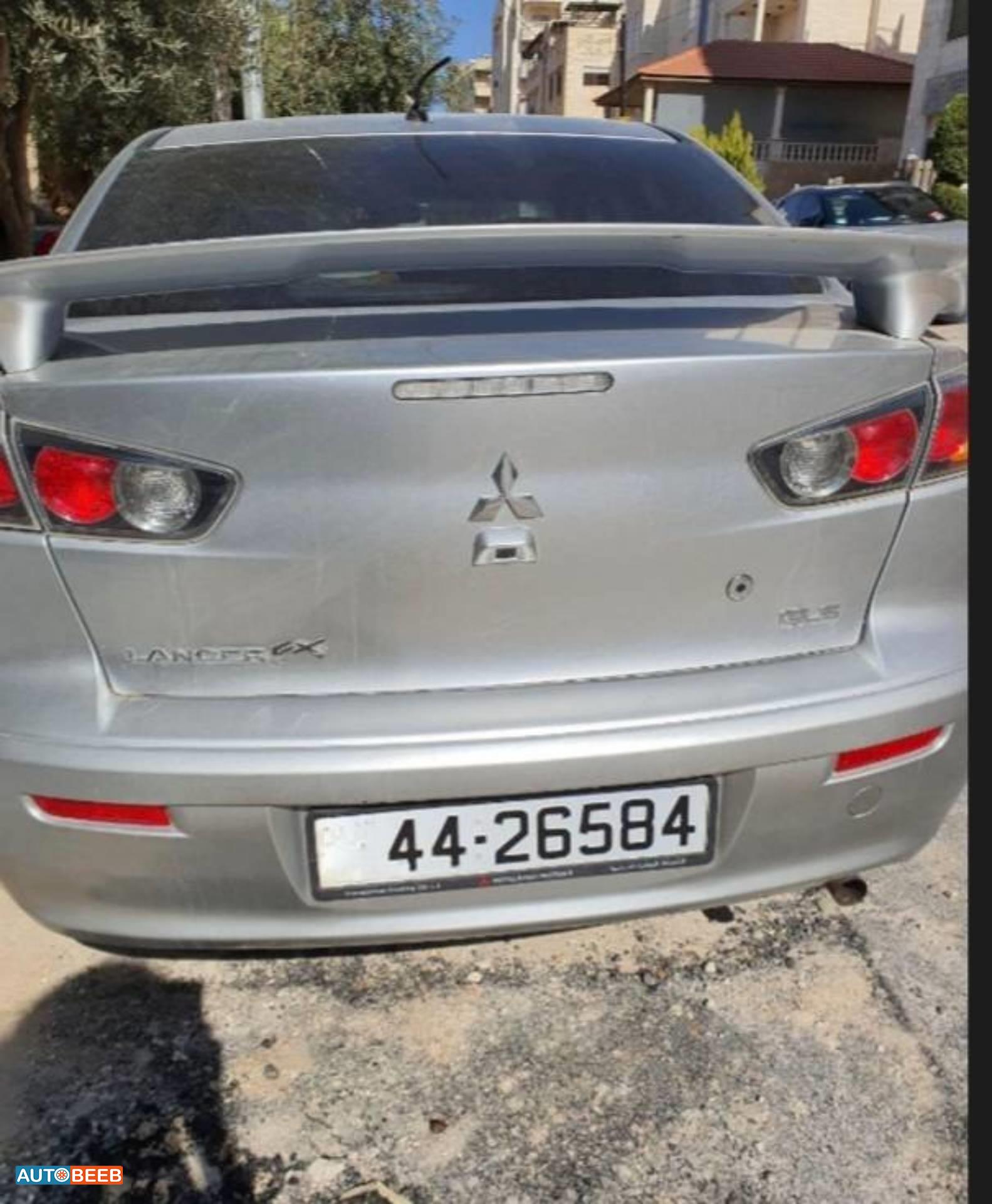 Mitsubishi Lancer 2018