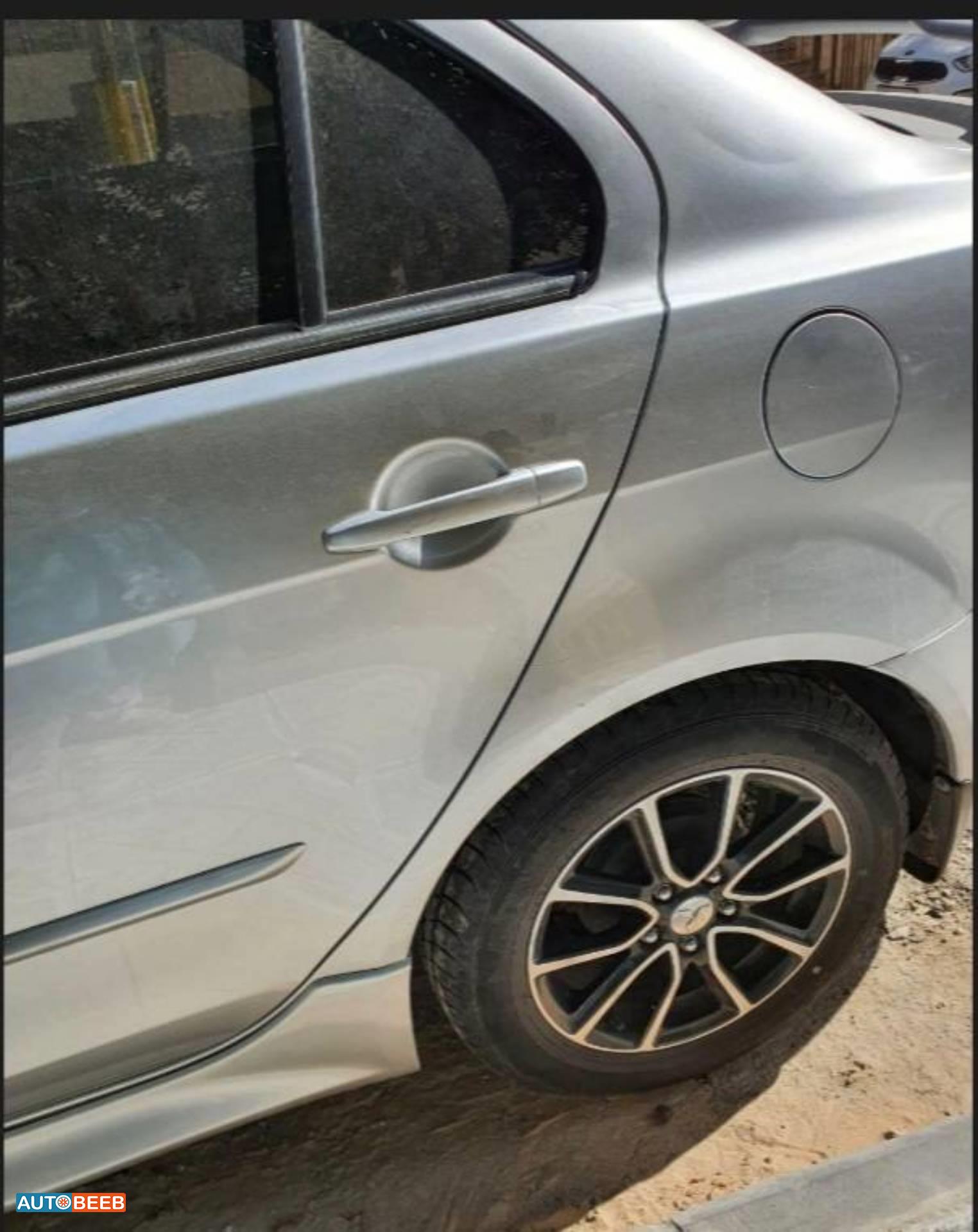 Mitsubishi Lancer 2018