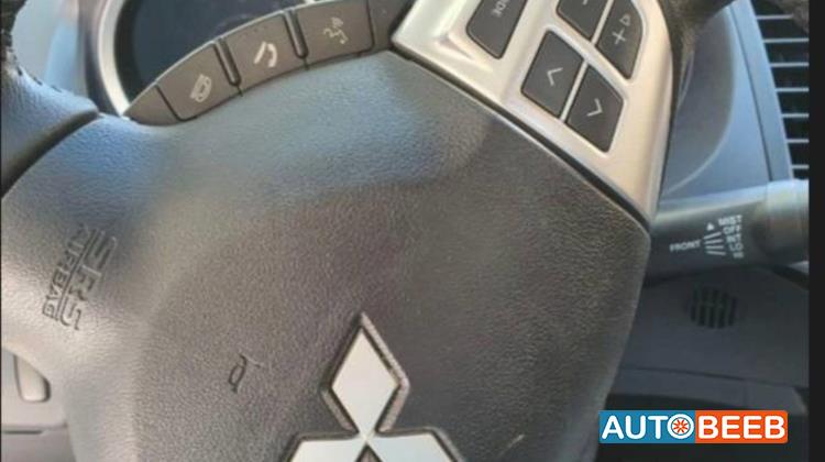 Mitsubishi Lancer 2018