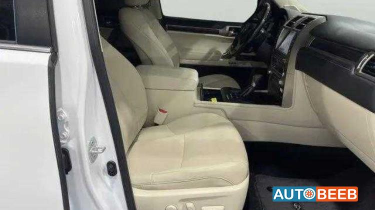 Lexus GX460 2021