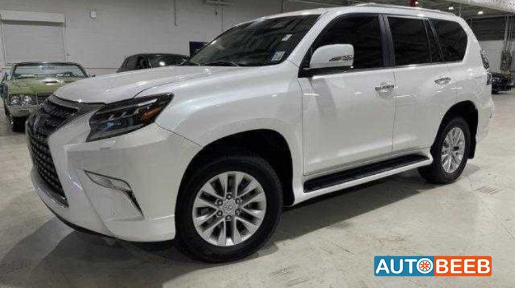 Lexus GX460 2021