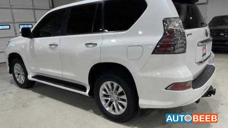 Lexus GX460 2021