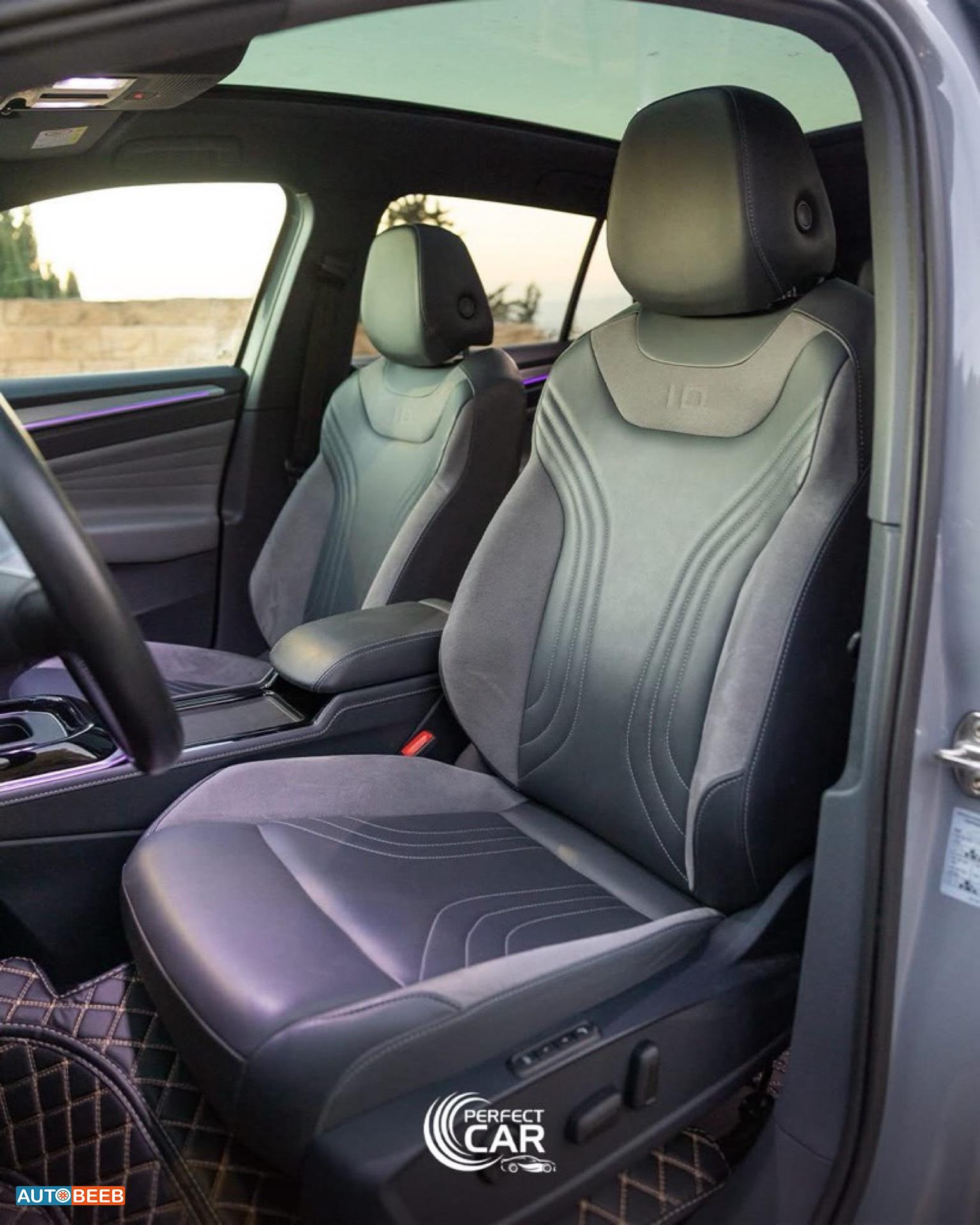 Volkswagen ID.4 2023