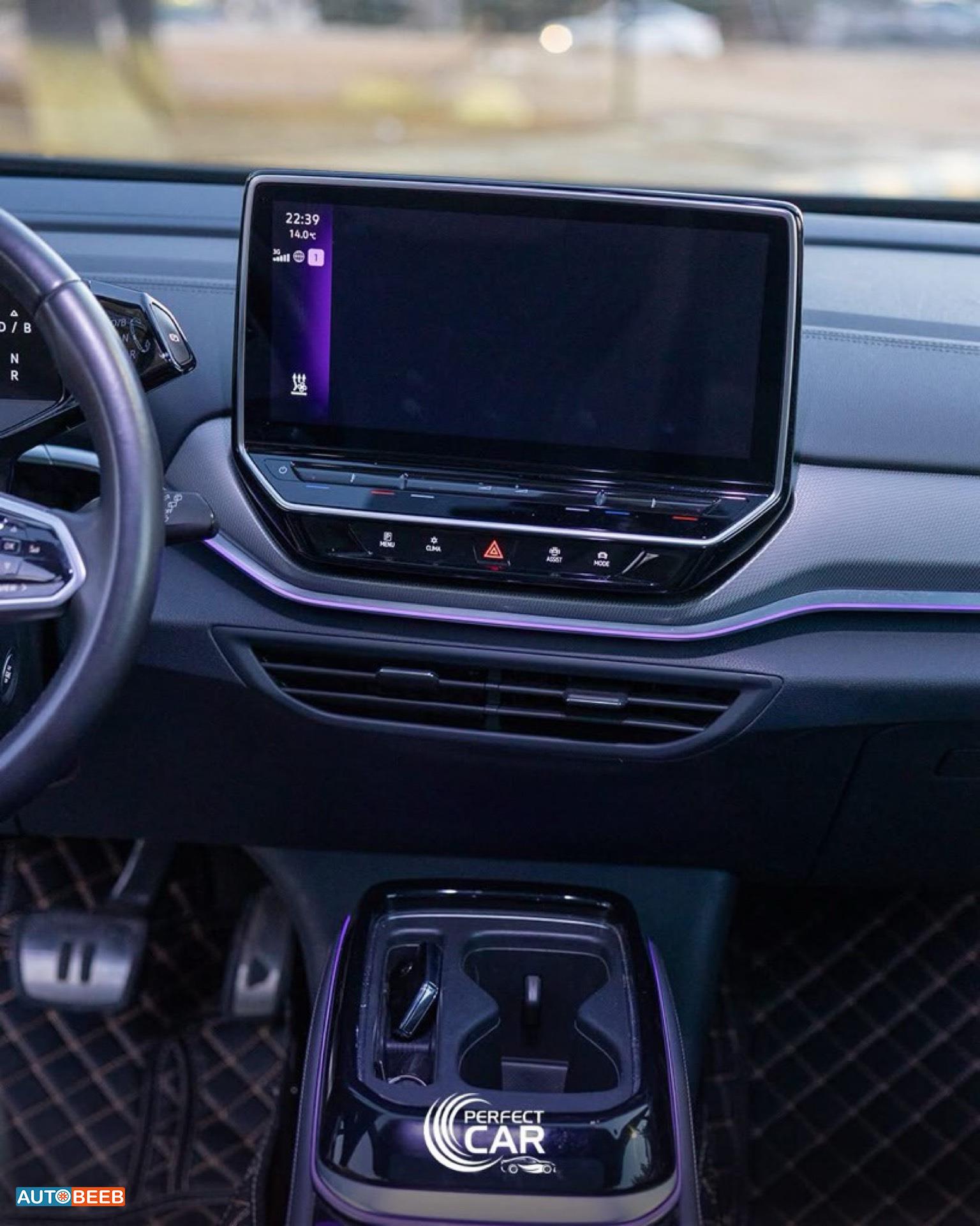 Volkswagen ID.4 2023