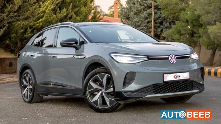 Volkswagen ID.4 2023