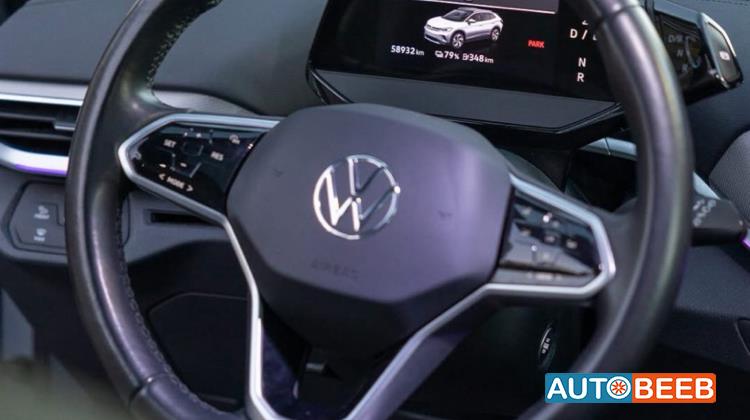 Volkswagen ID.4 2023