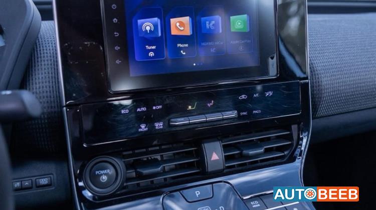 تويوتا bZ4X 2023