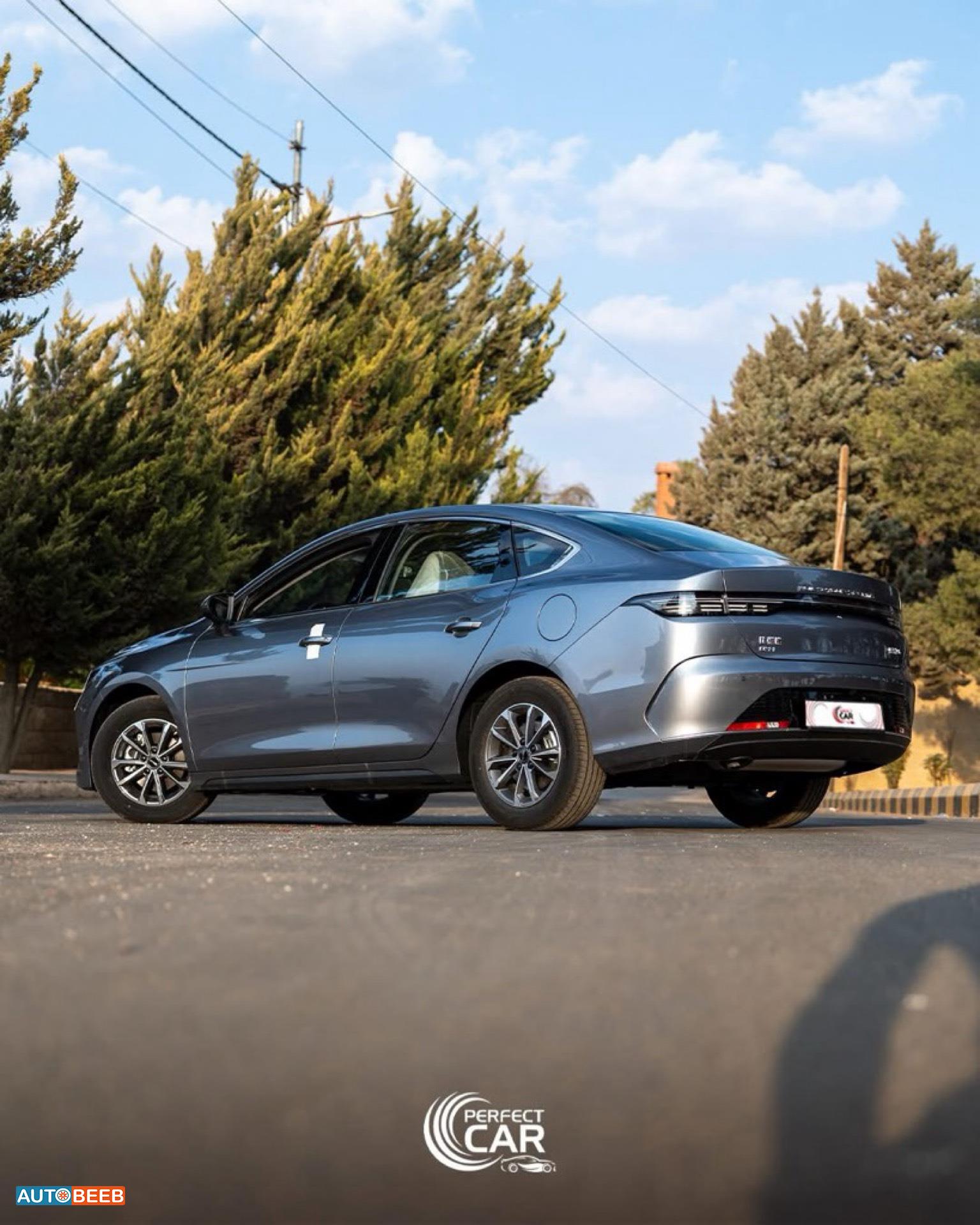 BYD Destroyer 05 2025