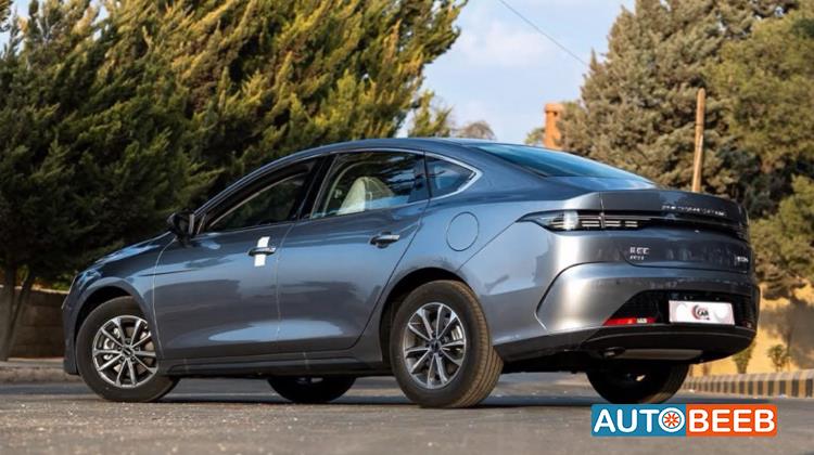 BYD Destroyer 05 2025