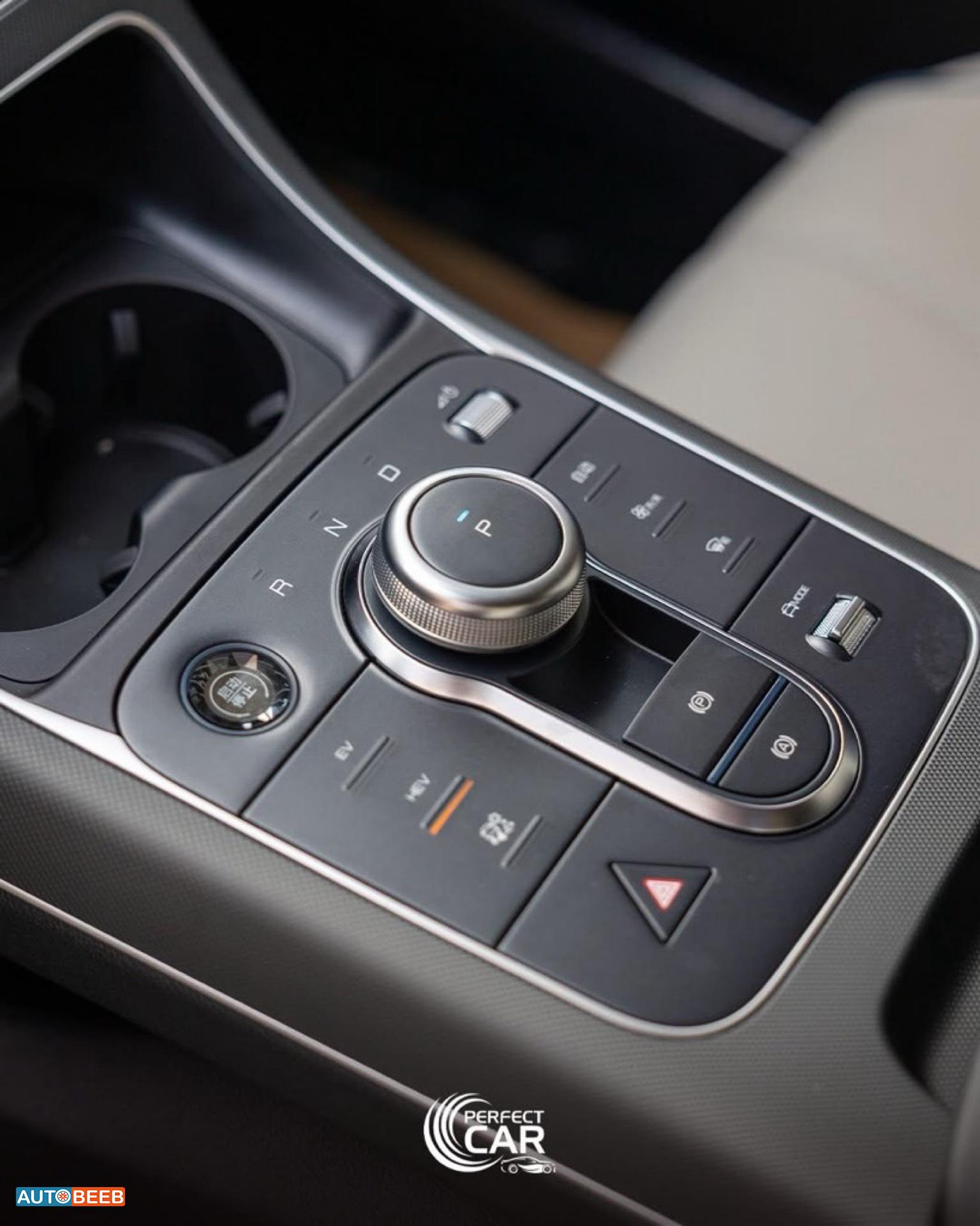 BYD Destroyer 05 2025