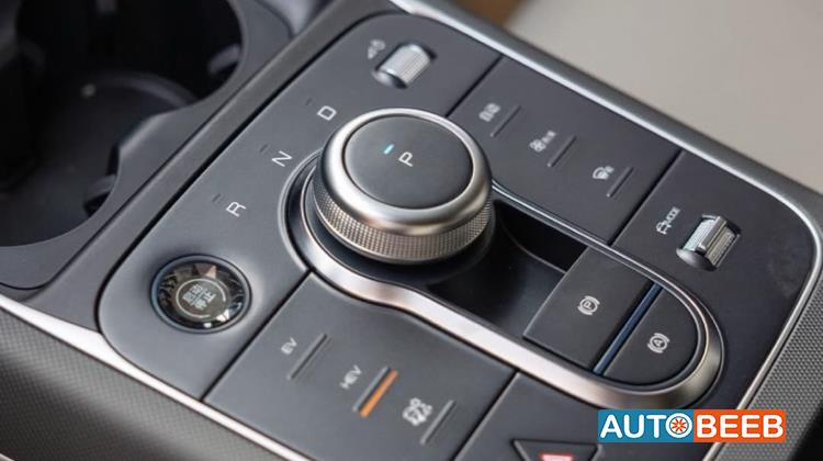 BYD Destroyer 05 2025