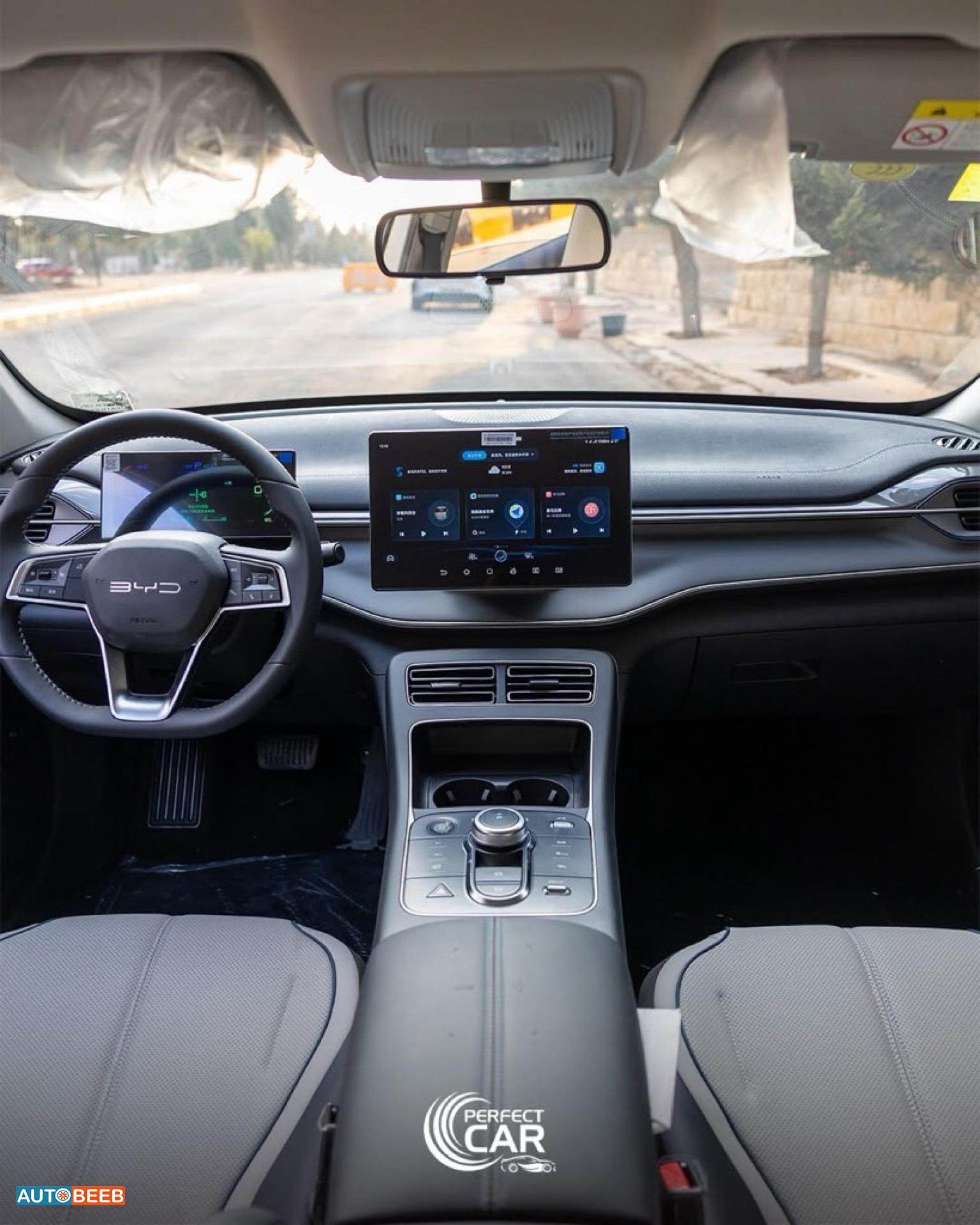 BYD Destroyer 05 2025