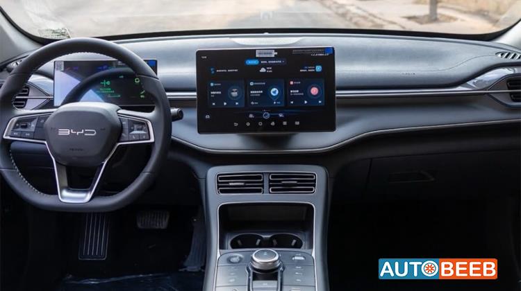 BYD Destroyer 05 2025