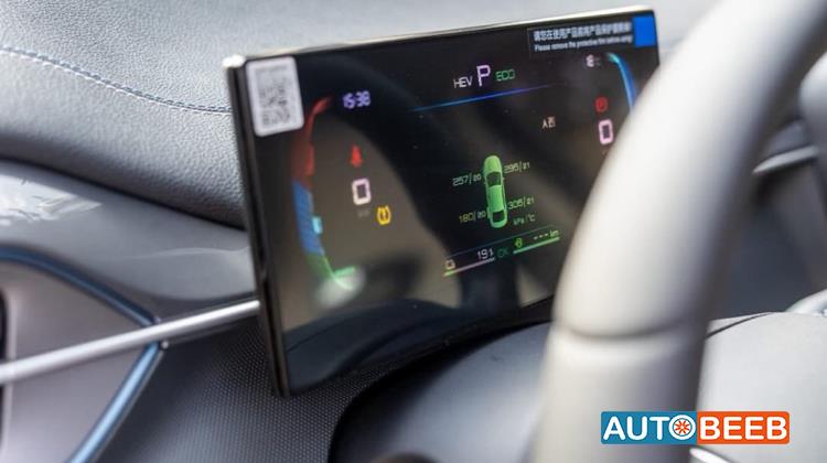 BYD Destroyer 05 2025