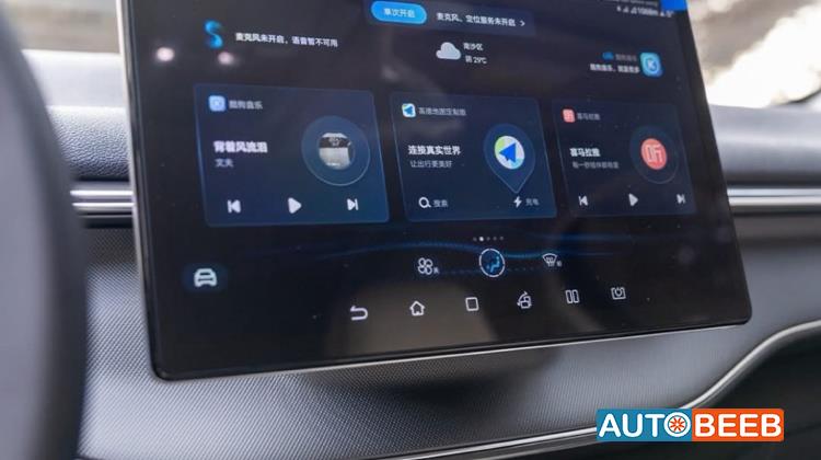 BYD Destroyer 05 2025