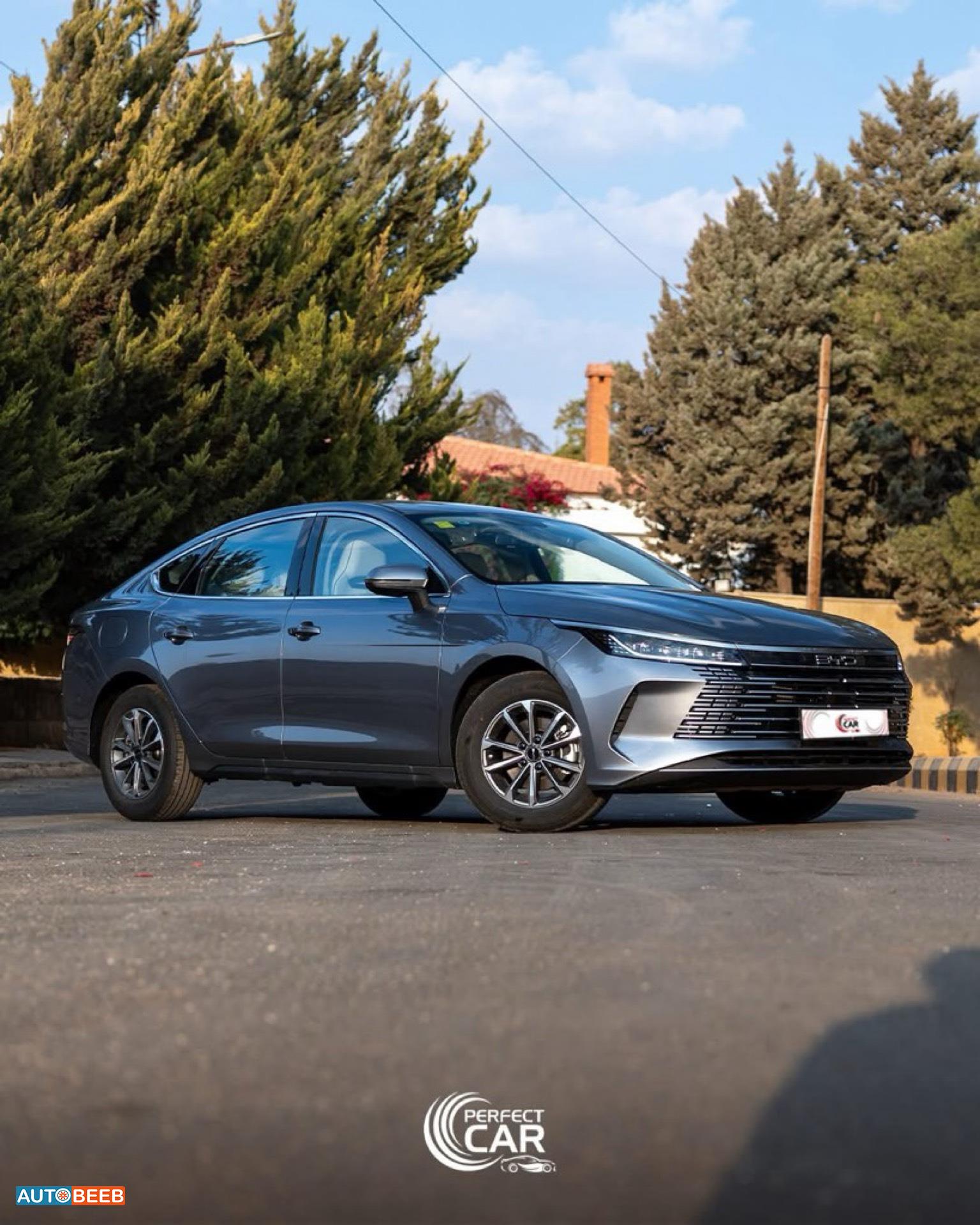 BYD Destroyer 05 2025