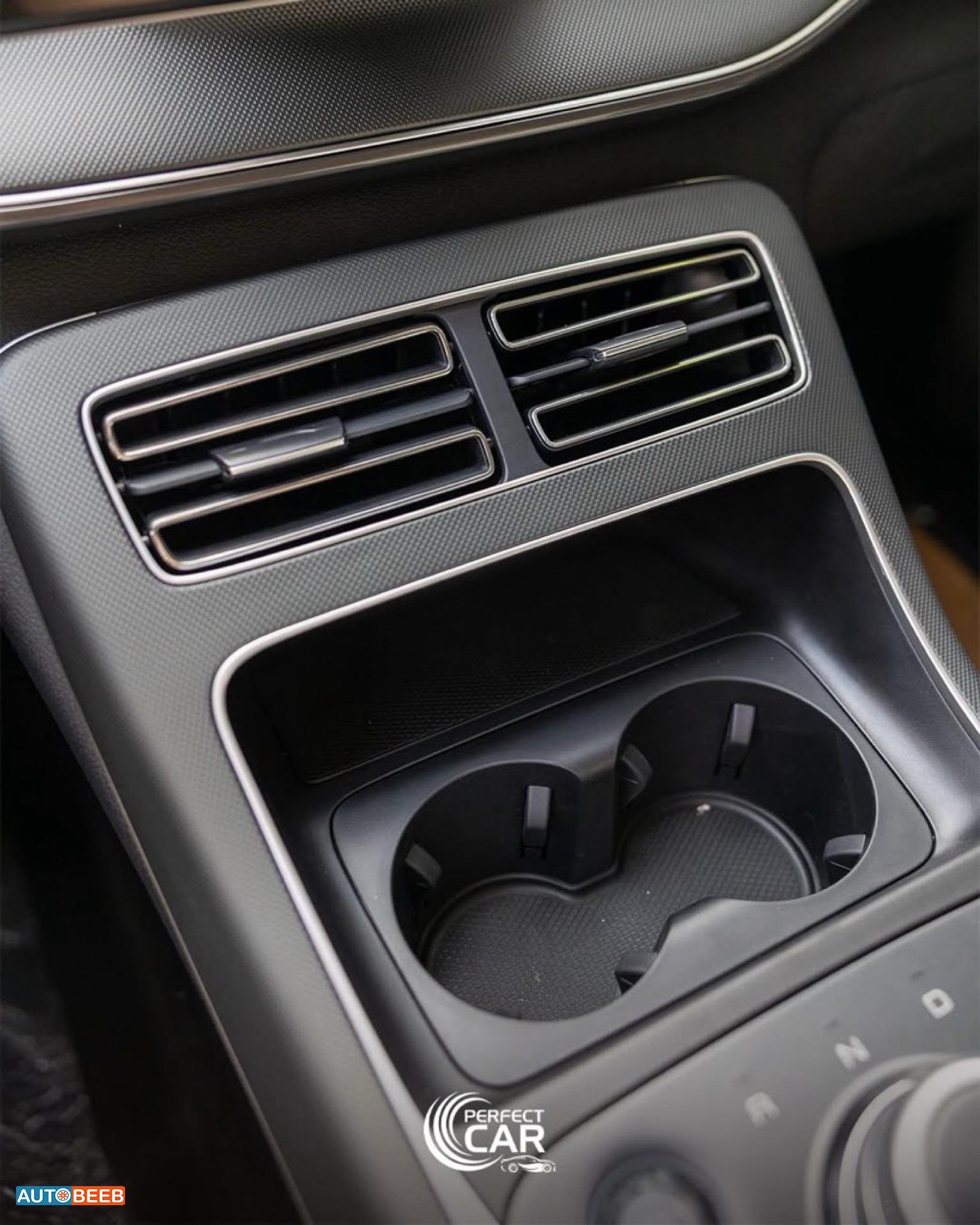 BYD Destroyer 05 2025