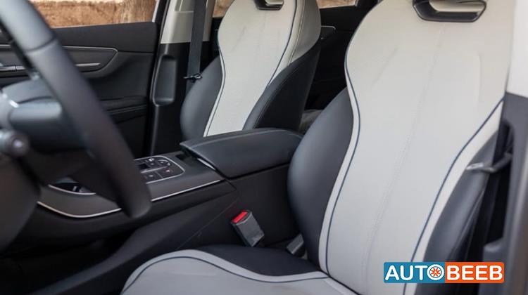 BYD Destroyer 05 2025