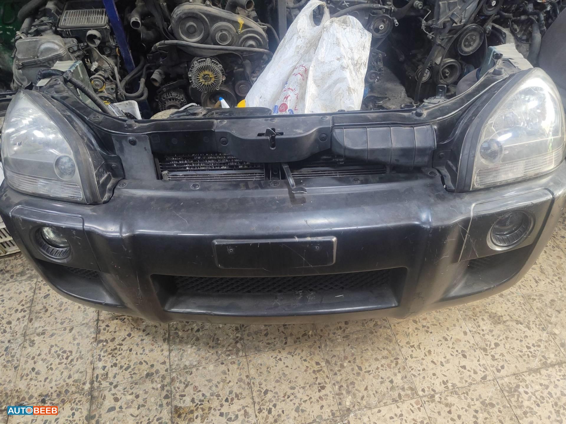 Body  Bumper Hyundai Tucson