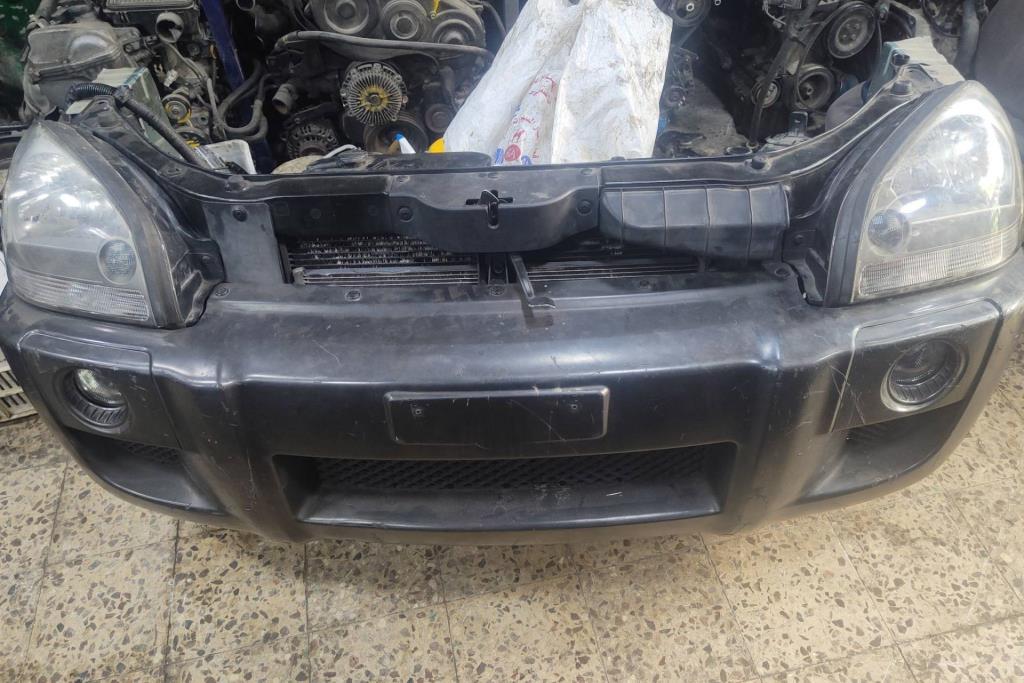 Body  Bumper Hyundai Tucson