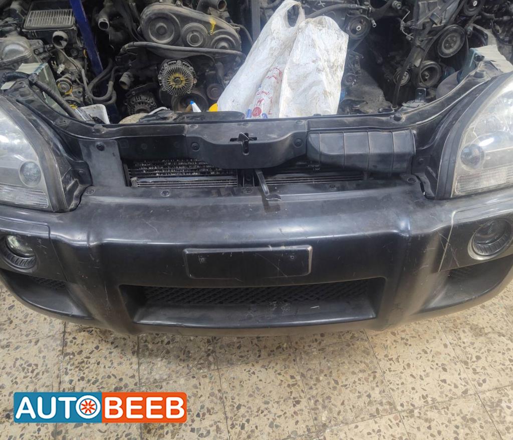 Body  Bumper Hyundai Tucson