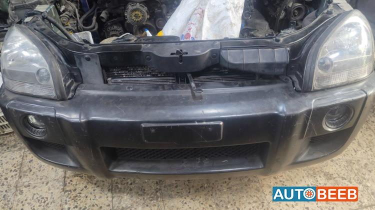 Body  Bumper Hyundai Tucson