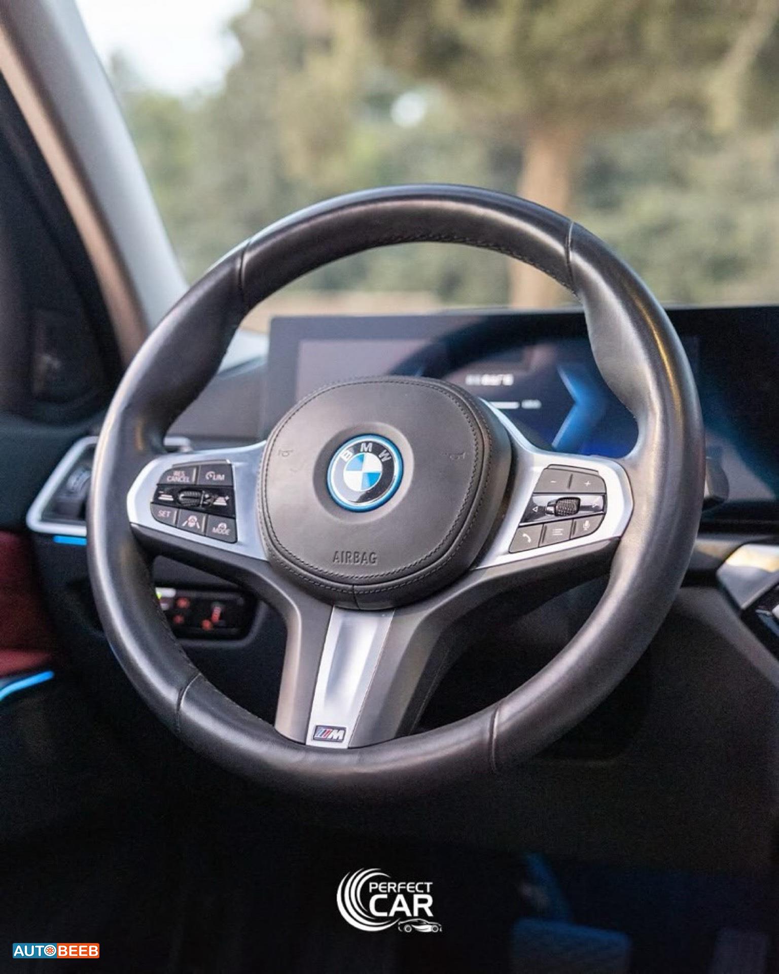 BMW i3 2023